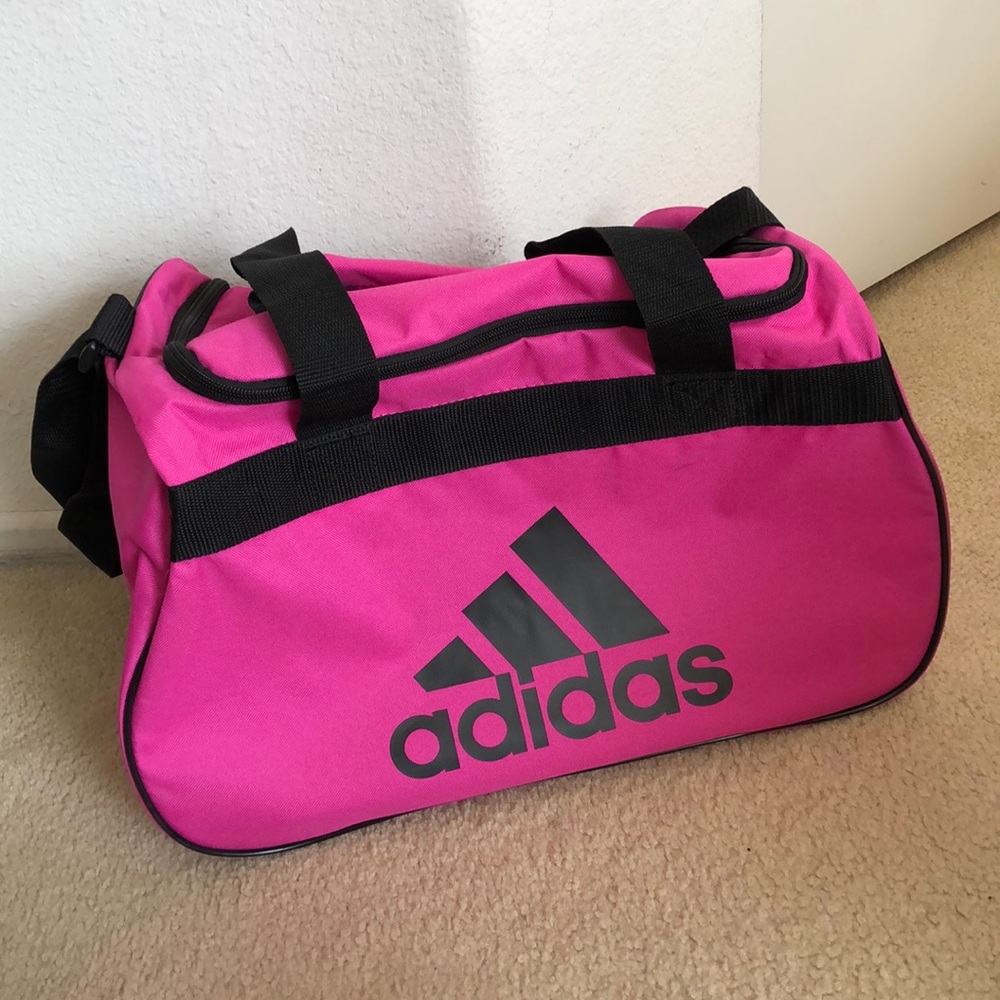 NWT Adidas Duffle Bag